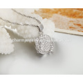 Différents types de belle chaîne en argent et chaîne longue pour Design Ladies Wholesale SCR006